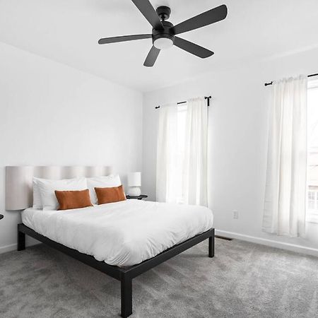 Cozysuites 3Br Arsenal Heights Indy Индианаполис Екстериор снимка
