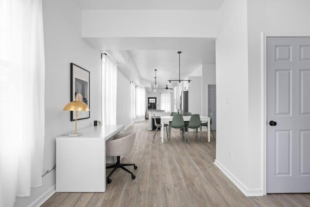 Cozysuites 3Br Arsenal Heights Indy Индианаполис Екстериор снимка