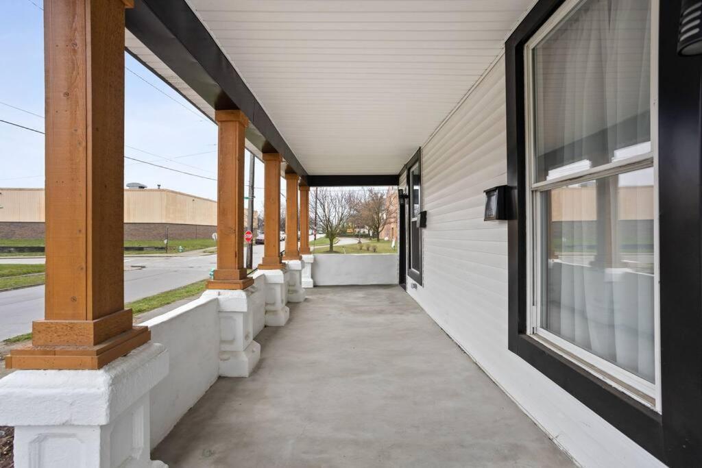 Cozysuites 3Br Arsenal Heights Indy Индианаполис Екстериор снимка